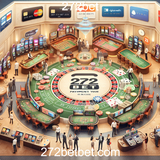 Explorando os Métodos de Pagamento em Jogos Online: Uma Análise da 272bet