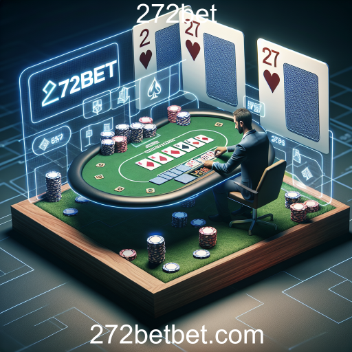 Descubra os Melhores Jogos de Carta no 272bet