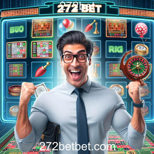 Descubra os Jogos de Sorte na 272bet: Diversão e Emoção em Cada Aposta