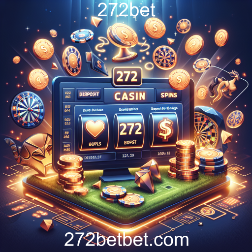 Descubra as Melhores Promoções no 272bet: Bônus, Rodadas Grátis e Mais!